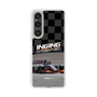 スリムプロテクションケース［ CERUMO - INGING 39号車 running - Checkered ］