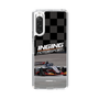 スリムプロテクションケース［ CERUMO - INGING 39号車 running - Checkered ］