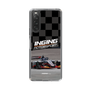 スリムプロテクションケース［ CERUMO - INGING 39号車 running - Checkered ］