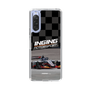 スリムプロテクションケース［ CERUMO - INGING 39号車 running - Checkered ］