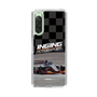 スリムプロテクションケース［ CERUMO - INGING 39号車 running - Checkered ］
