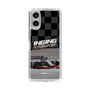スリムプロテクションケース［ CERUMO - INGING 39号車 running - Checkered ］
