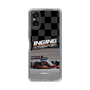 スリムプロテクションケース［ CERUMO - INGING 39号車 running - Checkered ］