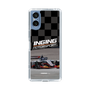 スリムプロテクションケース［ CERUMO - INGING 39号車 running - Checkered ］
