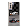 スリムプロテクションケース［ CERUMO - INGING 39号車 running - Checkered ］