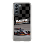 スリムプロテクションケース［ CERUMO - INGING 39号車 running - Checkered ］