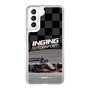スリムプロテクションケース［ CERUMO - INGING 39号車 running - Checkered ］
