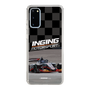 スリムプロテクションケース［ CERUMO - INGING 39号車 running - Checkered ］