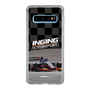 スリムプロテクションケース［ CERUMO - INGING 39号車 running - Checkered ］