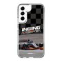スリムプロテクションケース［ CERUMO - INGING 39号車 running - Checkered ］