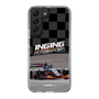 スリムプロテクションケース［ CERUMO - INGING 39号車 running - Checkered ］