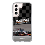 スリムプロテクションケース［ CERUMO - INGING 39号車 running - Checkered ］