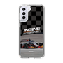 スリムプロテクションケース［ CERUMO - INGING 39号車 running - Checkered ］