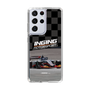 スリムプロテクションケース［ CERUMO - INGING 39号車 running - Checkered ］