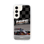 スリムプロテクションケース［ CERUMO - INGING 39号車 running - Checkered ］