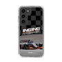スリムプロテクションケース［ CERUMO - INGING 39号車 running - Checkered ］