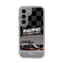 スリムプロテクションケース［ CERUMO - INGING 39号車 running - Checkered ］