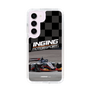 スリムプロテクションケース［ CERUMO - INGING 39号車 running - Checkered ］