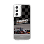 スリムプロテクションケース［ CERUMO - INGING 39号車 running - Checkered ］