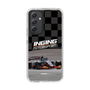 スリムプロテクションケース［ CERUMO - INGING 39号車 running - Checkered ］