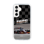 スリムプロテクションケース［ CERUMO - INGING 39号車 running - Checkered ］