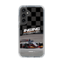 スリムプロテクションケース［ CERUMO - INGING 39号車 running - Checkered ］