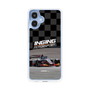 スリムプロテクションケース［ CERUMO - INGING 39号車 running - Checkered ］