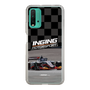 スリムプロテクションケース［ CERUMO - INGING 39号車 running - Checkered ］