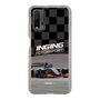 スリムプロテクションケース［ CERUMO - INGING 39号車 running - Checkered ］