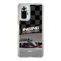 スリムプロテクションケース［ CERUMO - INGING 39号車 running - Checkered ］