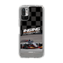 スリムプロテクションケース［ CERUMO - INGING 39号車 running - Checkered ］