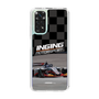 スリムプロテクションケース［ CERUMO - INGING 39号車 running - Checkered ］