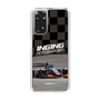 スリムプロテクションケース［ CERUMO - INGING 39号車 running - Checkered ］