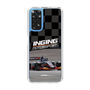 スリムプロテクションケース［ CERUMO - INGING 39号車 running - Checkered ］