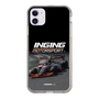 スリムプロテクションケース［ CERUMO - INGING 39号車 running - Brack ］