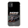 スリムプロテクションケース［ CERUMO - INGING 39号車 running - Brack ］
