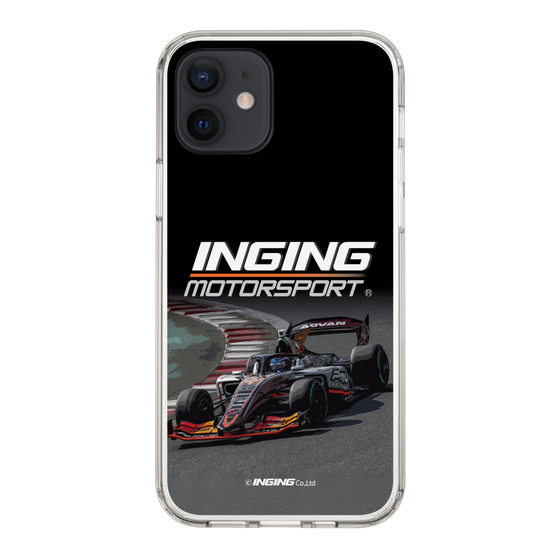 スリムプロテクションケース［ CERUMO - INGING 39号車 running - Brack ］