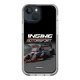 スリムプロテクションケース［ CERUMO - INGING 39号車 running - Brack ］