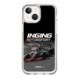 スリムプロテクションケース［ CERUMO - INGING 39号車 running - Brack ］