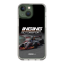 スリムプロテクションケース［ CERUMO - INGING 39号車 running - Brack ］
