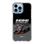 スリムプロテクションケース［ CERUMO - INGING 39号車 running - Brack ］