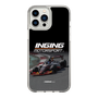 スリムプロテクションケース［ CERUMO - INGING 39号車 running - Brack ］