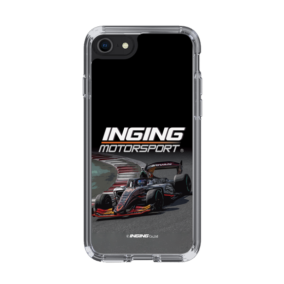 スリムプロテクションケース［ CERUMO - INGING 39号車 running - Brack ］