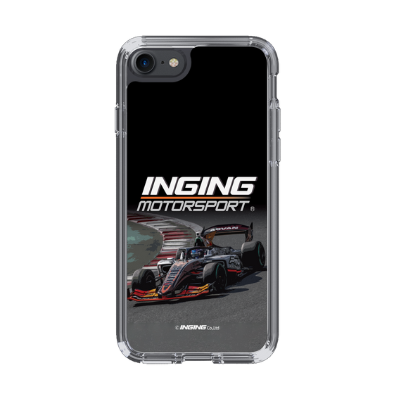 スリムプロテクションケース［ CERUMO - INGING 39号車 running - Brack ］