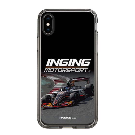スリムプロテクションケース［ CERUMO - INGING 39号車 running - Brack ］