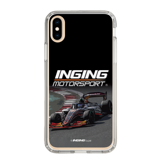 スリムプロテクションケース［ CERUMO - INGING 39号車 running - Brack ］