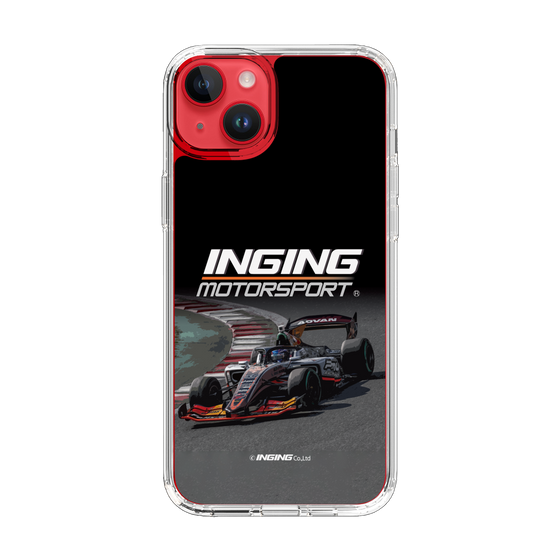 スリムプロテクションケース［ CERUMO - INGING 39号車 running - Brack ］