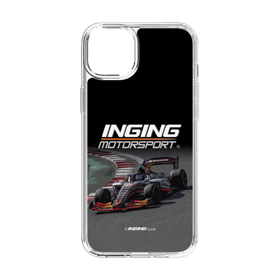 スリムプロテクションケース［ CERUMO - INGING 39号車 running - Brack ］
