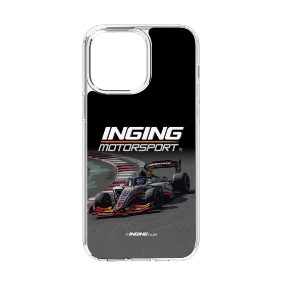 スリムプロテクションケース［ CERUMO - INGING 39号車 running - Brack ］