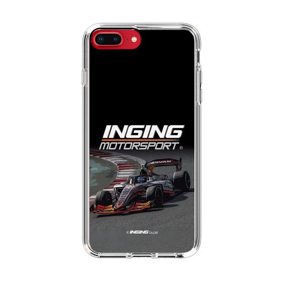 スリムプロテクションケース［ CERUMO - INGING 39号車 running - Brack ］